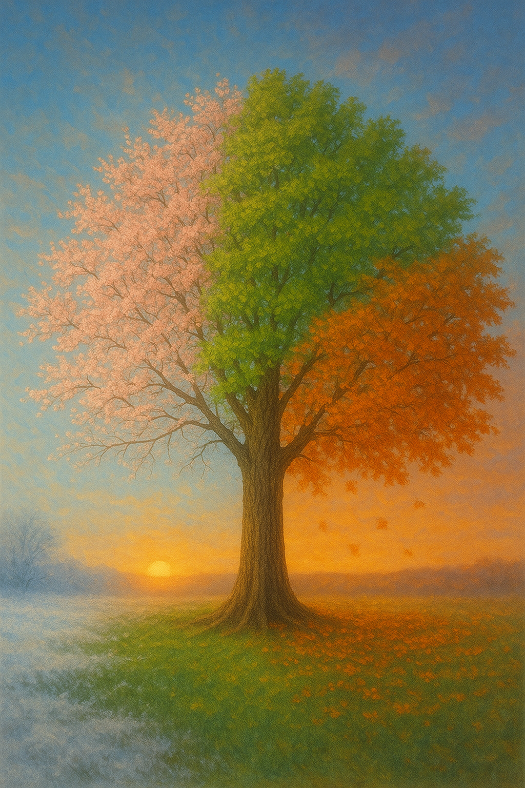 les saisons de la vie, transitions, cycles de vie